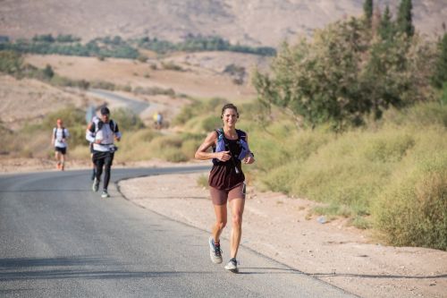 PETRA DESERT MARATHON 2023